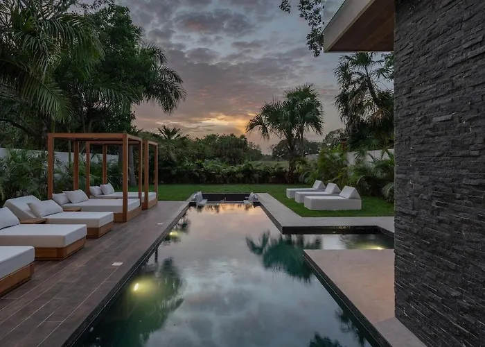 Villa Casa Nero Playa del Carmen