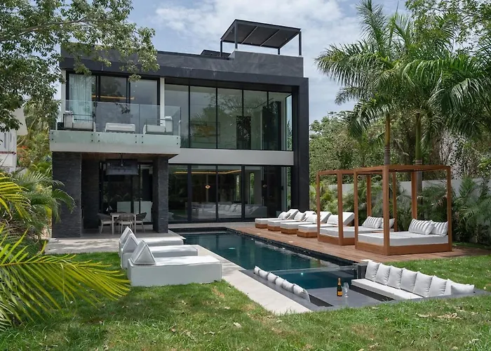 Villa Casa Nero
