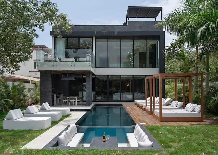 Villa Casa Nero Playa del Carmen
