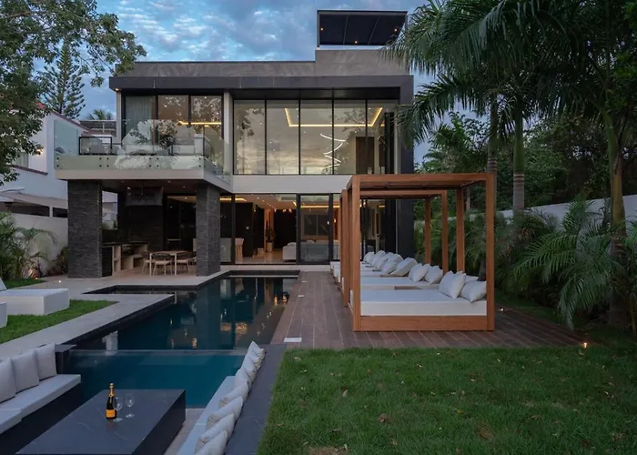Villa Casa Nero Playa del Carmen