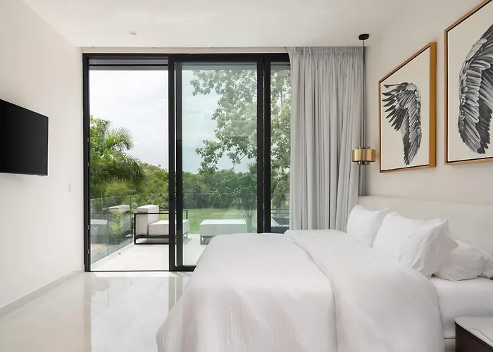Casa Nero Villa Playa del Carmen