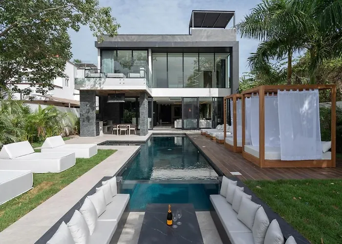 Casa Nero Playa del Carmen