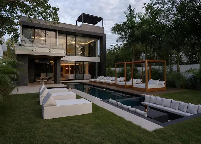 Villa Casa Nero