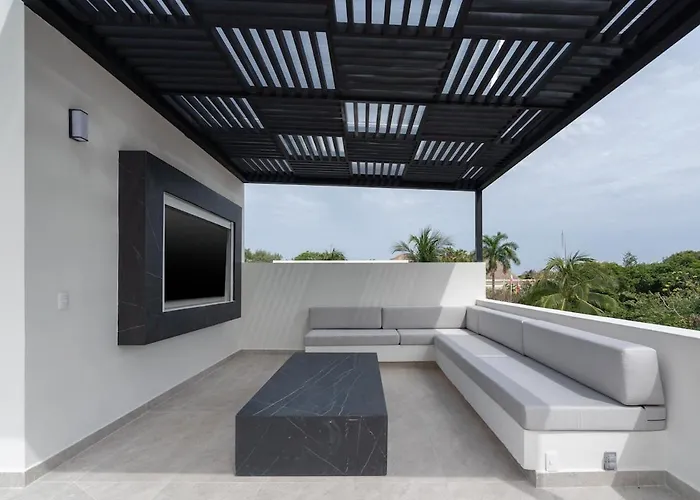 Casa Nero * Playa del Carmen