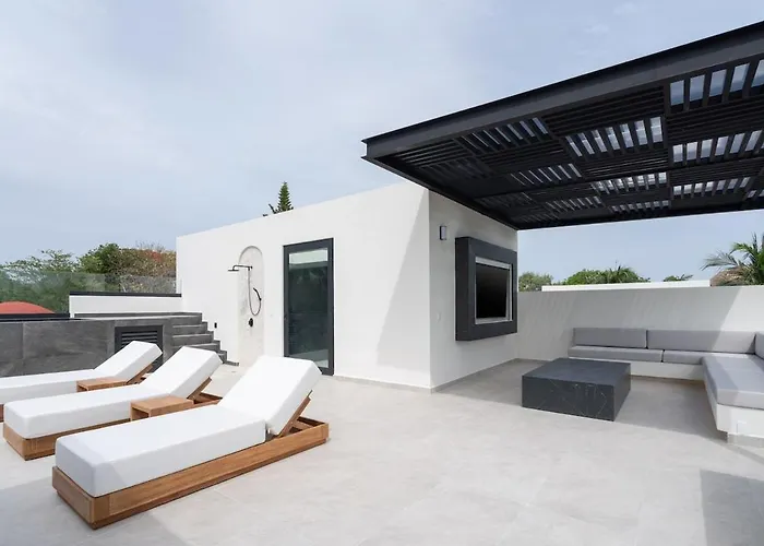 Casa Nero * Playa del Carmen