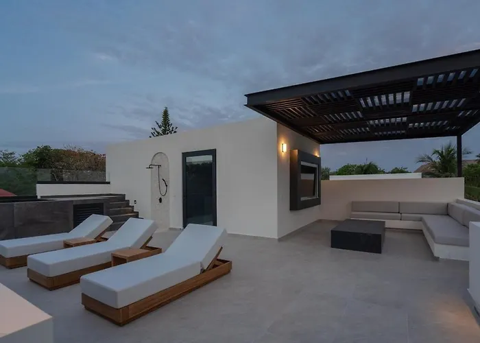 Villa Casa Nero Playa del Carmen