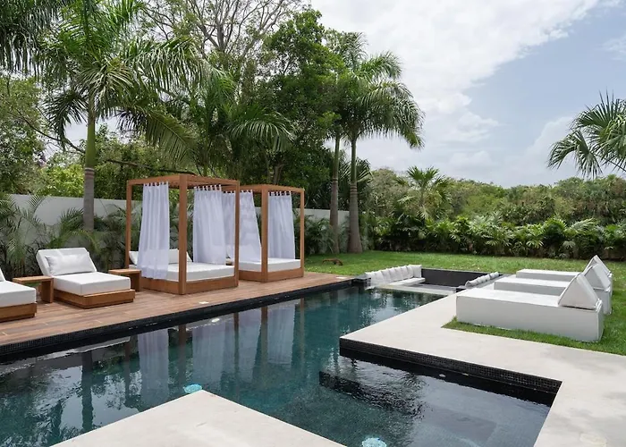 Casa Nero Playa del Carmen