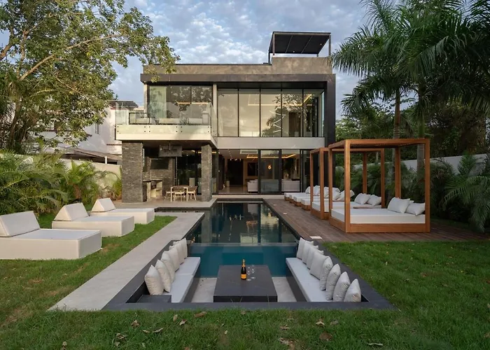 Casa Nero Playa del Carmen