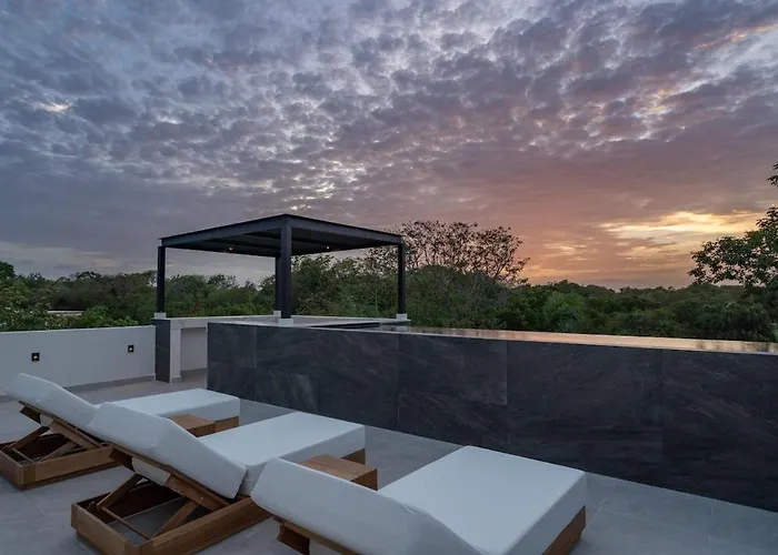 Casa Nero Villa Playa del Carmen