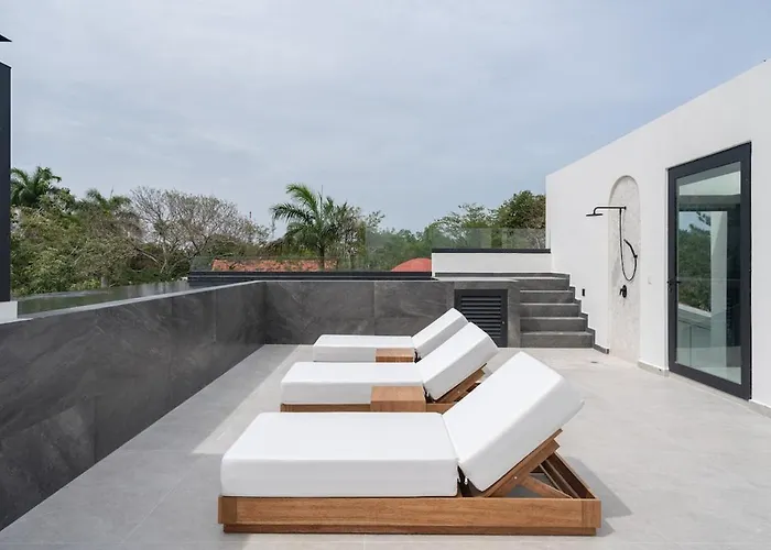 Casa Nero * Playa del Carmen