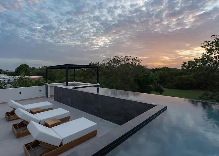Casa Nero Villa Playa del Carmen